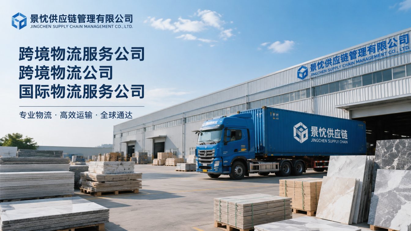 宣城市经济开发区还在为建材出海物流发愁？